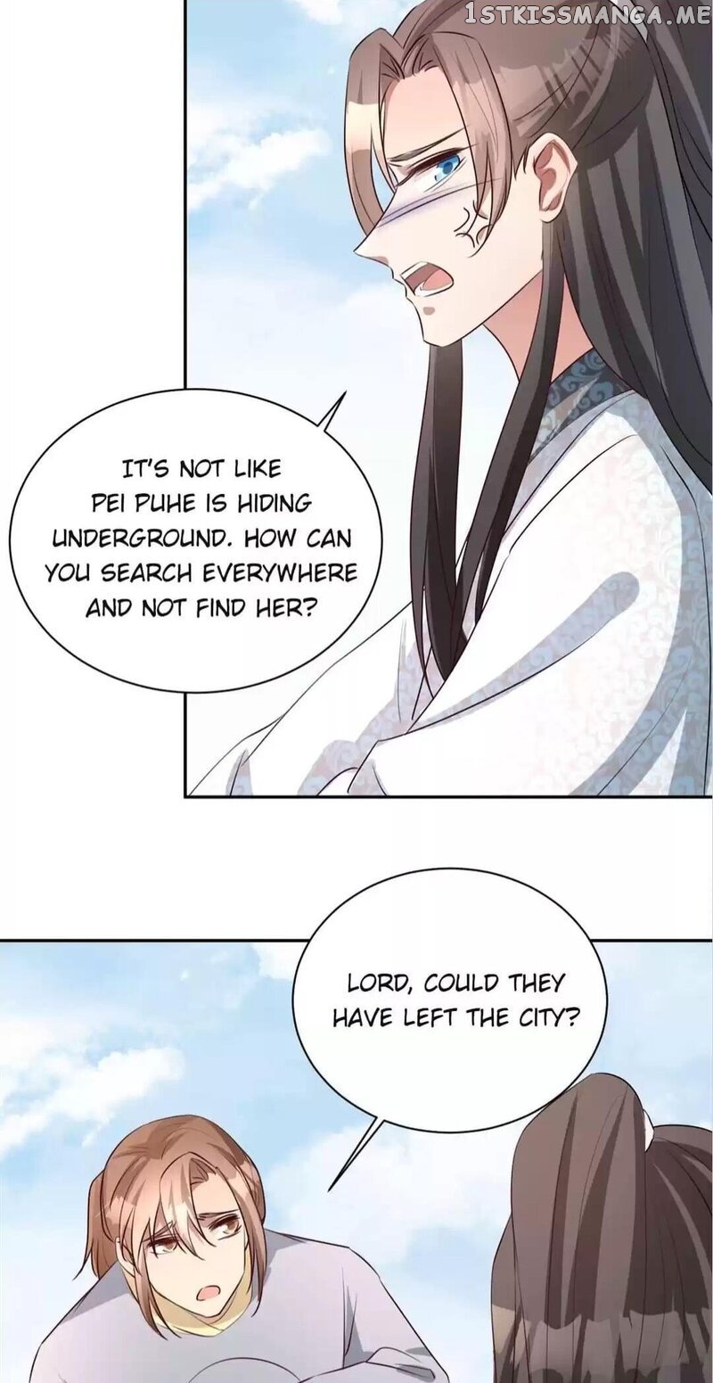 Yours Truly is Sick, Love-sick chapter 117 - page 21
