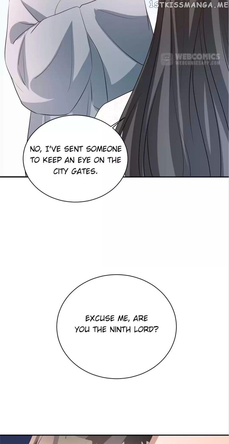Yours Truly is Sick, Love-sick chapter 117 - page 22