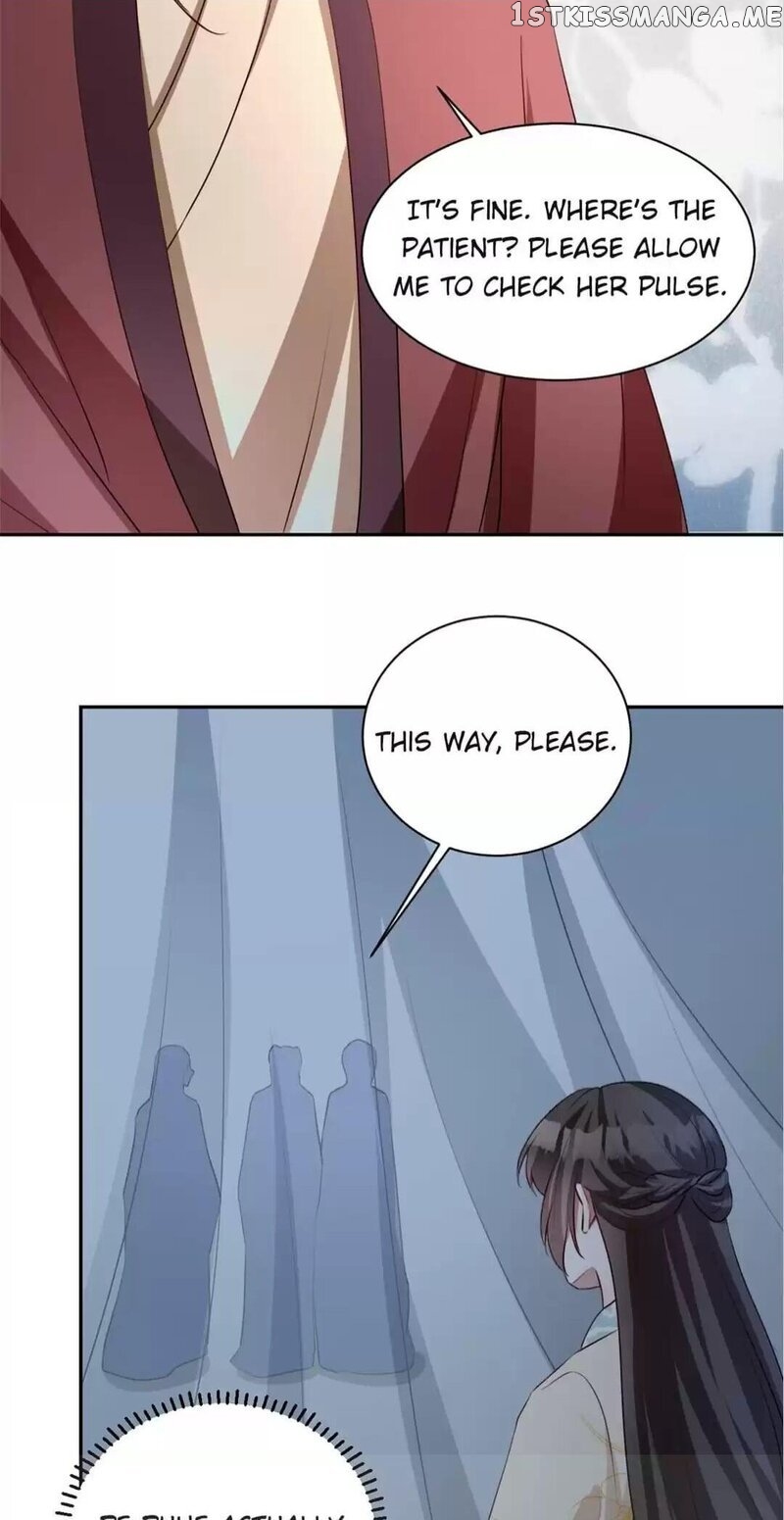 Yours Truly is Sick, Love-sick chapter 117 - page 3