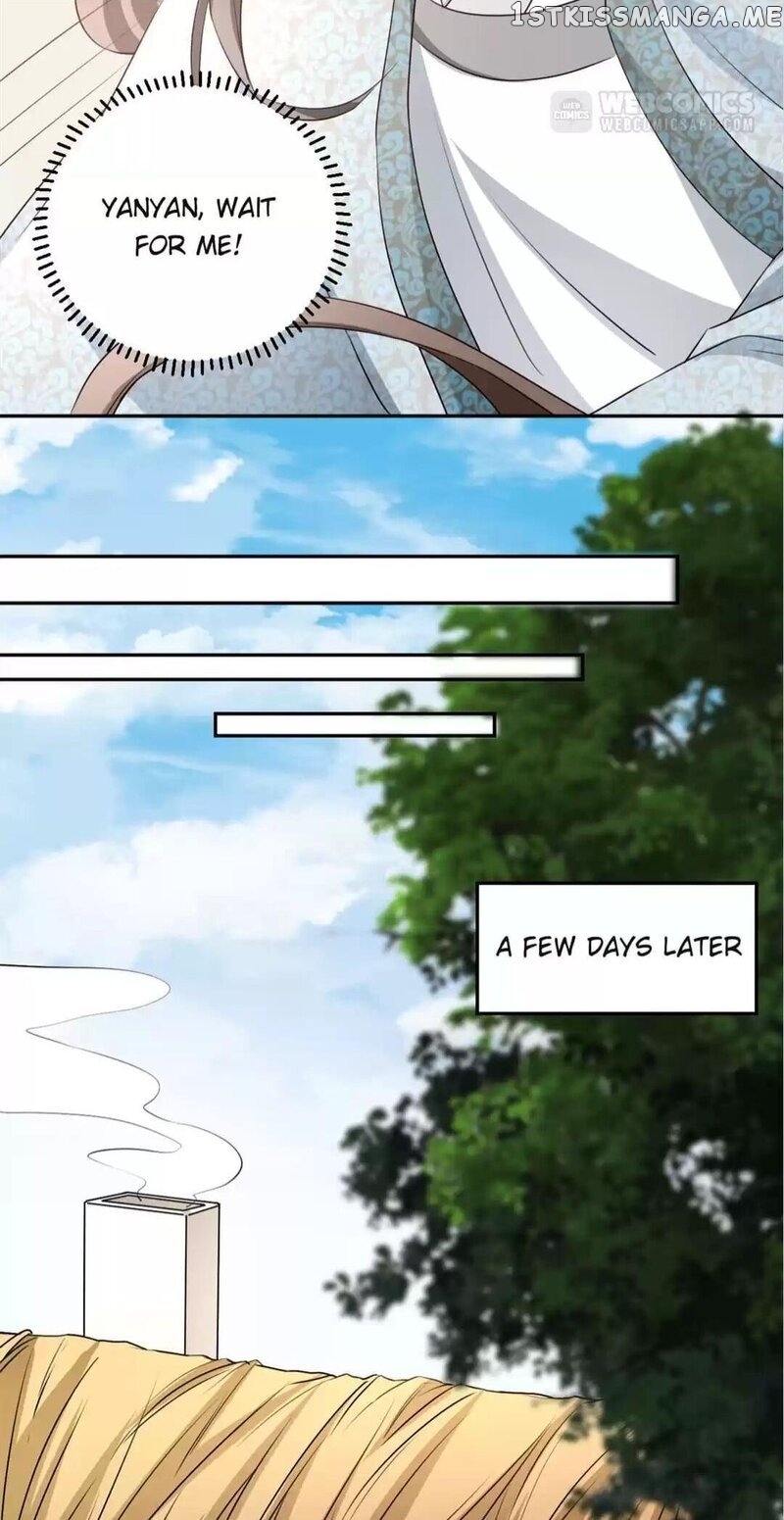 Yours Truly is Sick, Love-sick chapter 116 - page 16