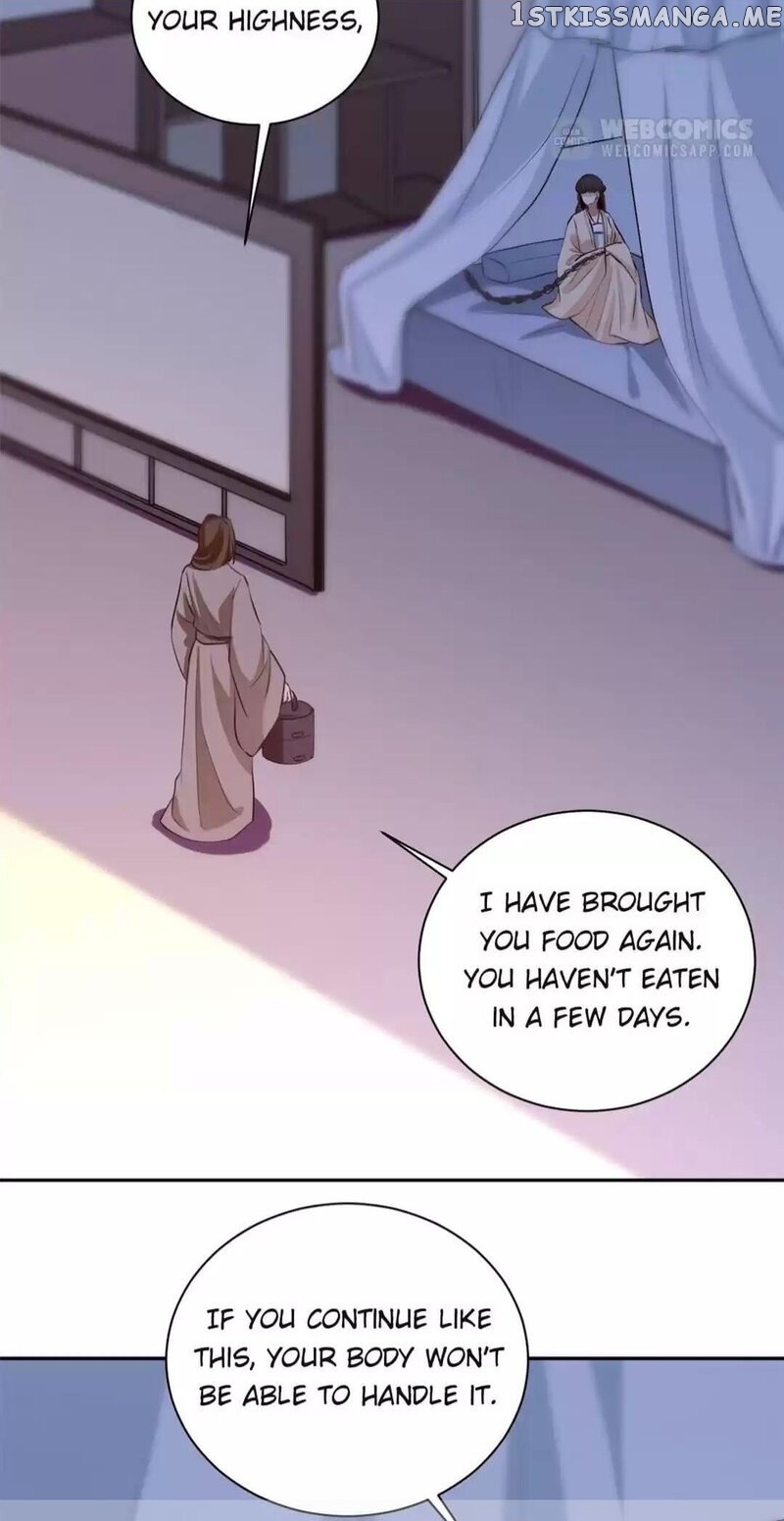 Yours Truly is Sick, Love-sick chapter 116 - page 19