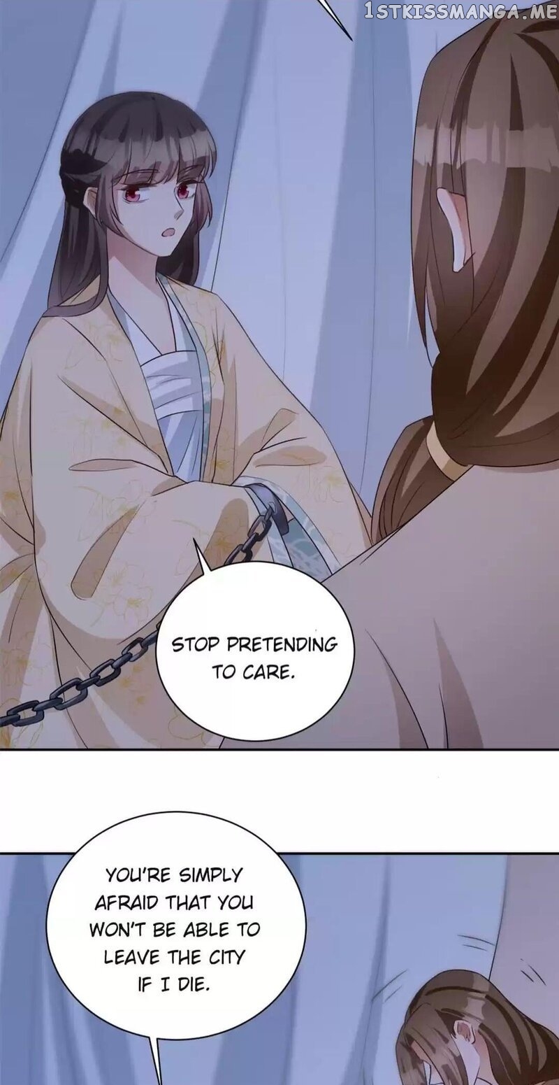 Yours Truly is Sick, Love-sick chapter 116 - page 20