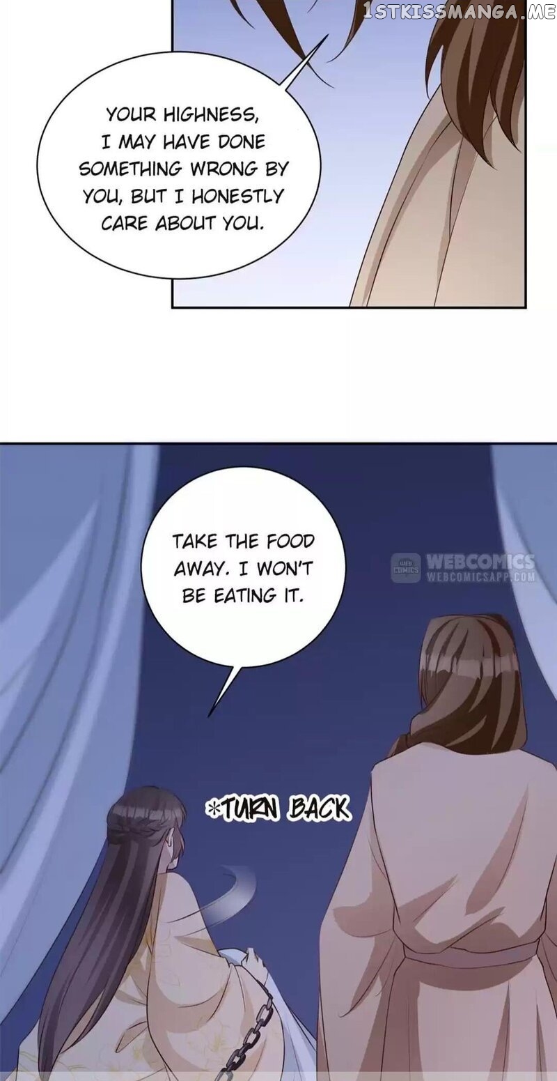 Yours Truly is Sick, Love-sick chapter 116 - page 22