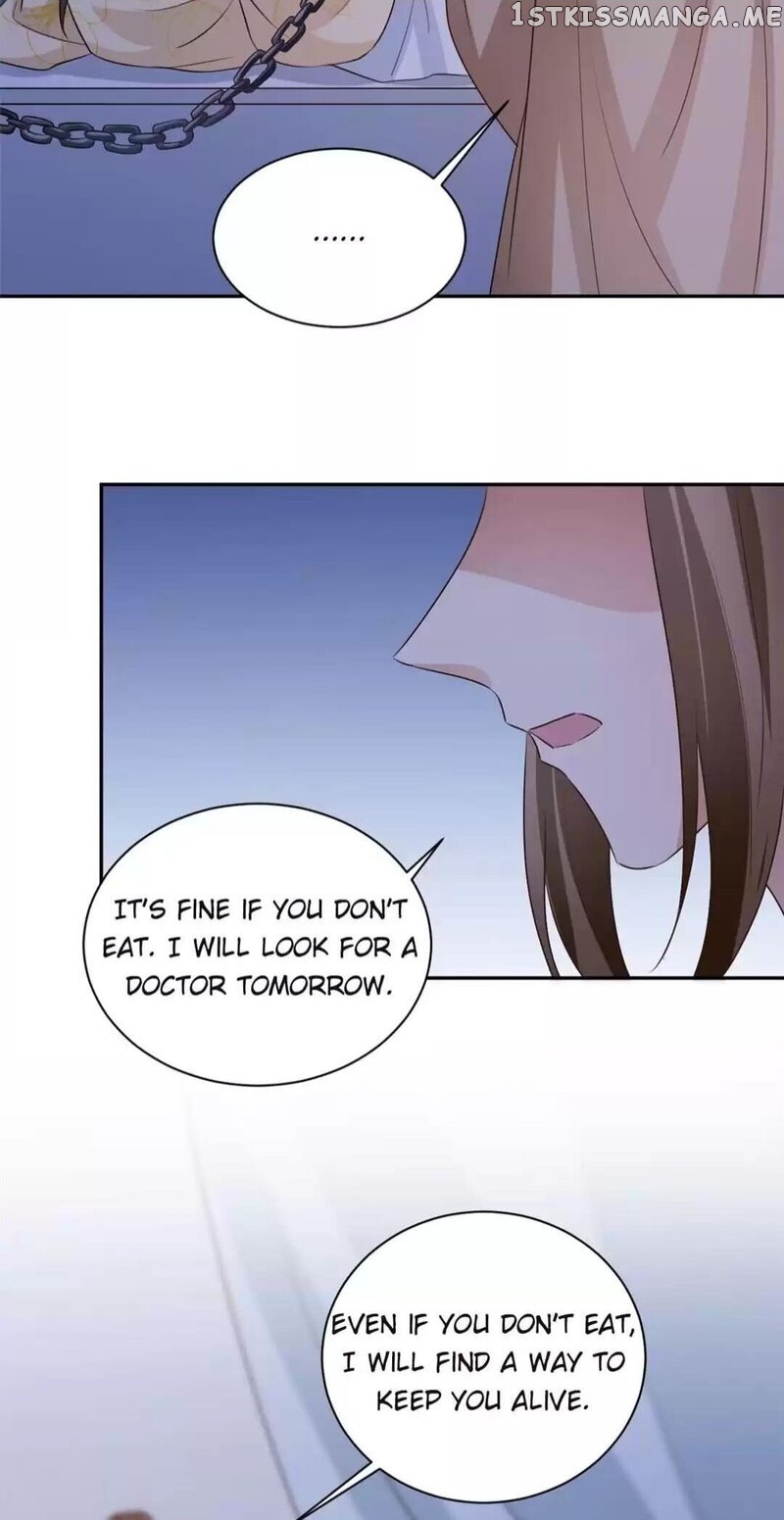 Yours Truly is Sick, Love-sick chapter 116 - page 23