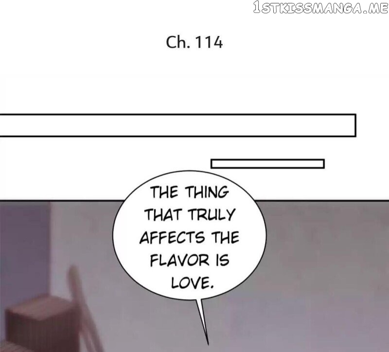 Yours Truly is Sick, Love-sick chapter 114 - page 1