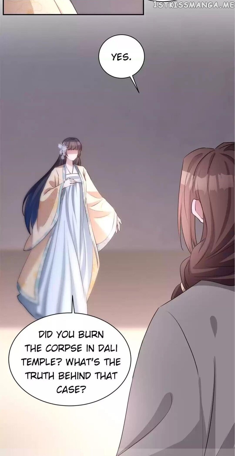Yours Truly is Sick, Love-sick chapter 114 - page 11