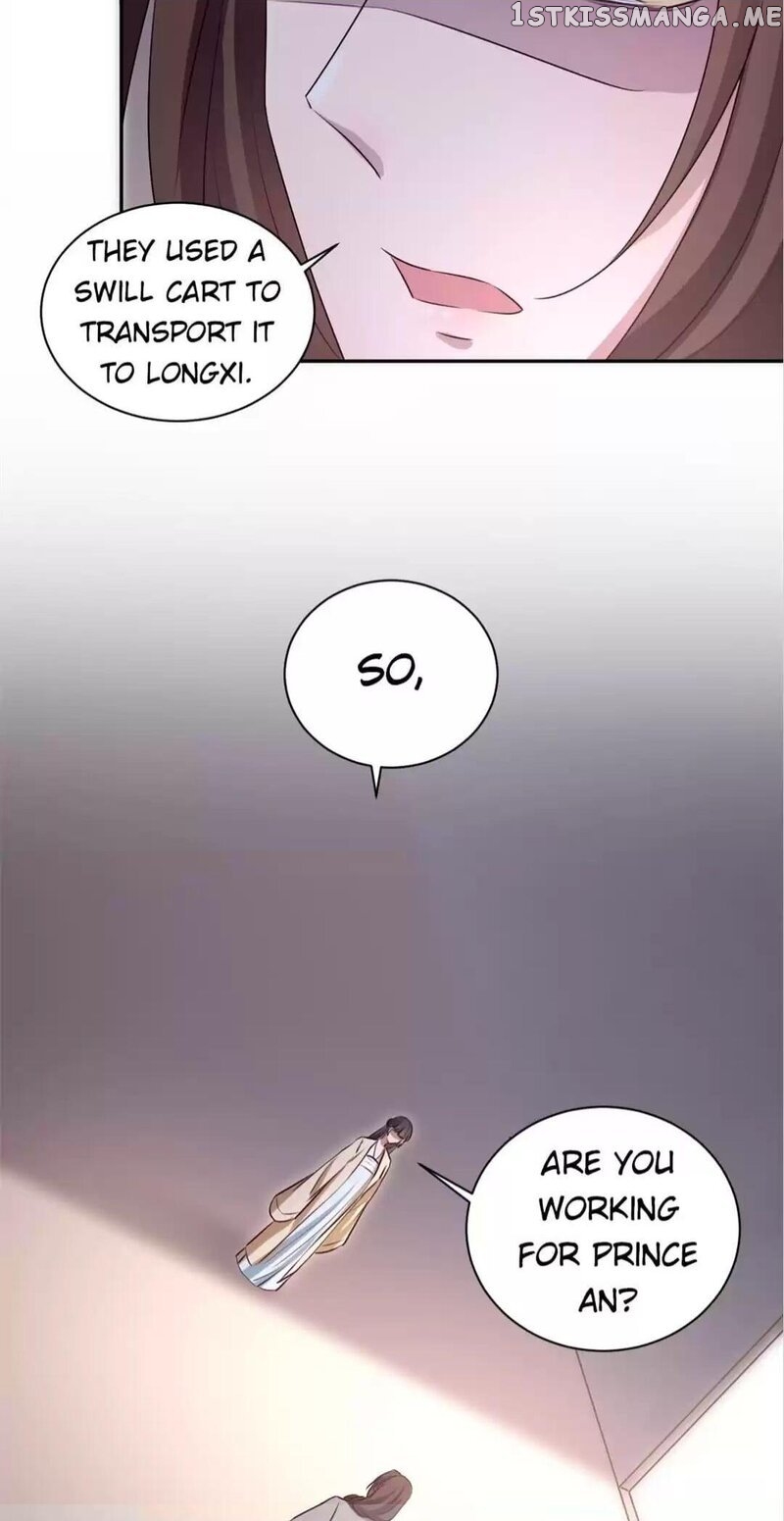 Yours Truly is Sick, Love-sick chapter 114 - page 14