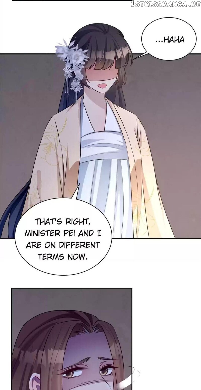 Yours Truly is Sick, Love-sick chapter 114 - page 16