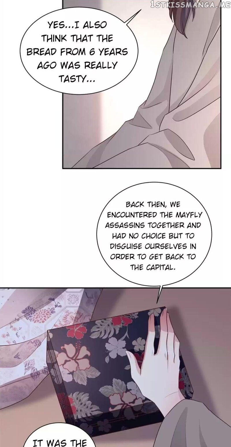 Yours Truly is Sick, Love-sick chapter 114 - page 3