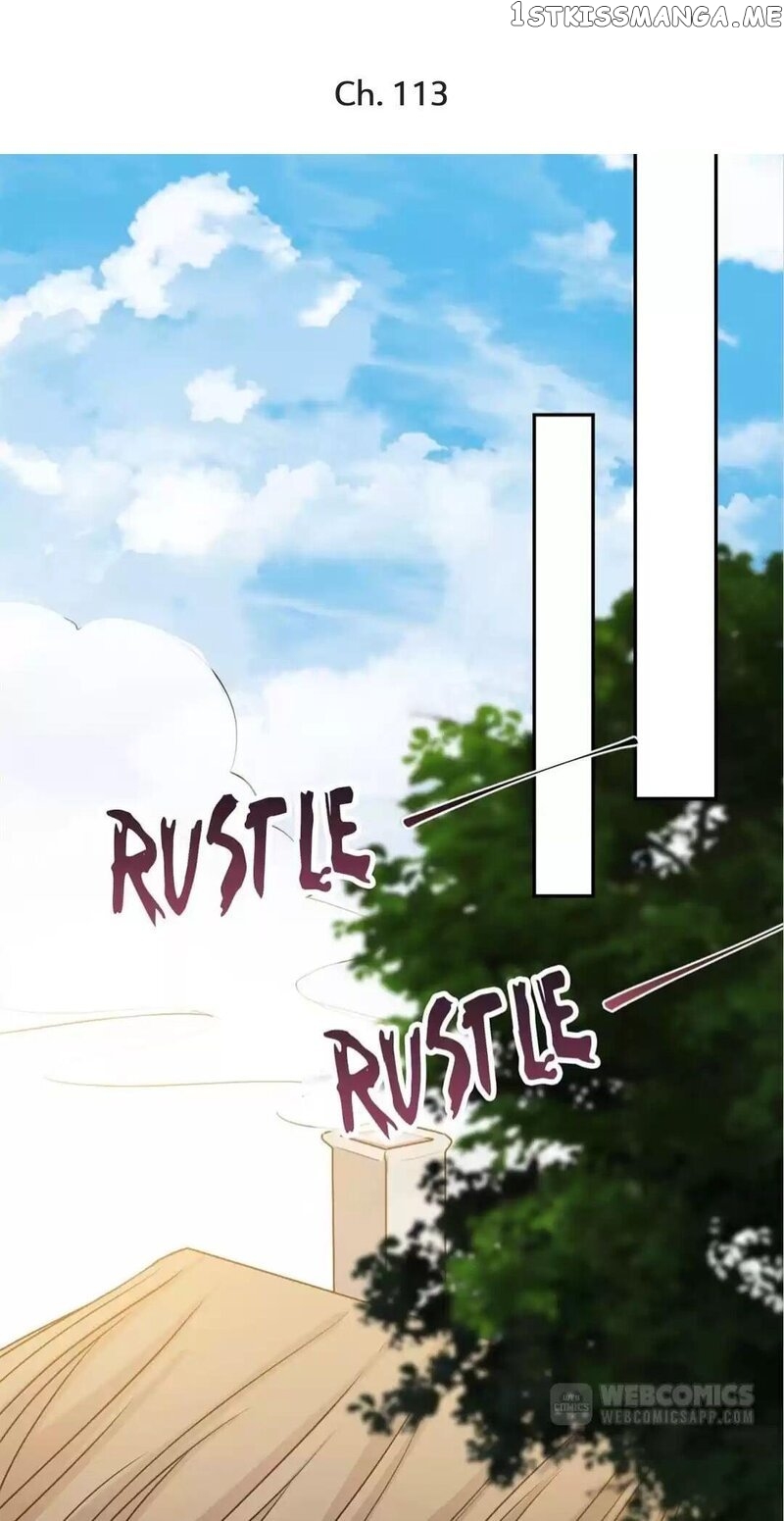Yours Truly is Sick, Love-sick chapter 113 - page 1
