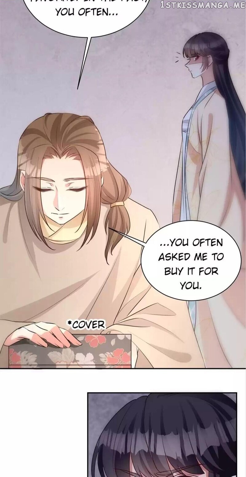 Yours Truly is Sick, Love-sick chapter 113 - page 16
