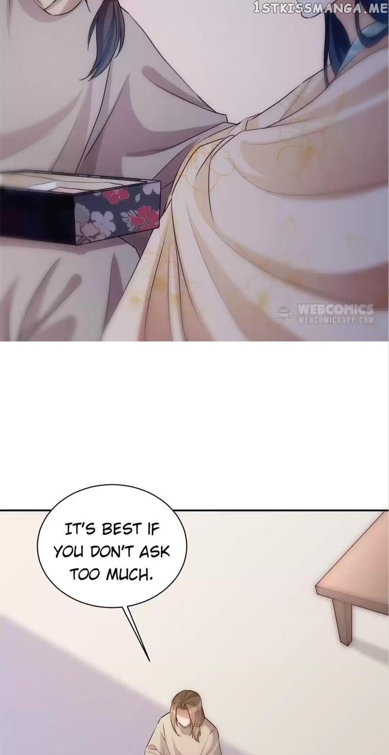 Yours Truly is Sick, Love-sick chapter 113 - page 8