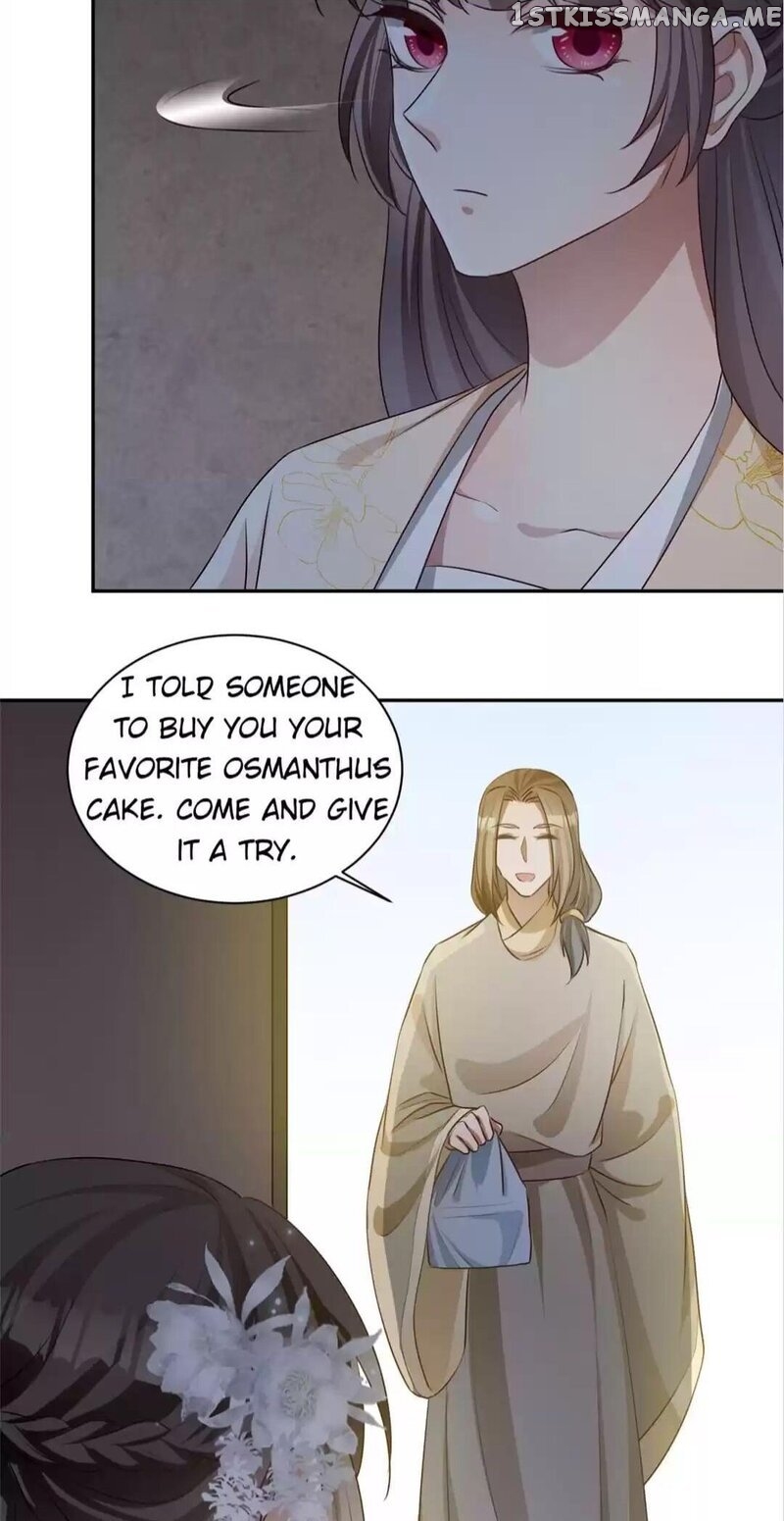 Yours Truly is Sick, Love-sick chapter 112 - page 19
