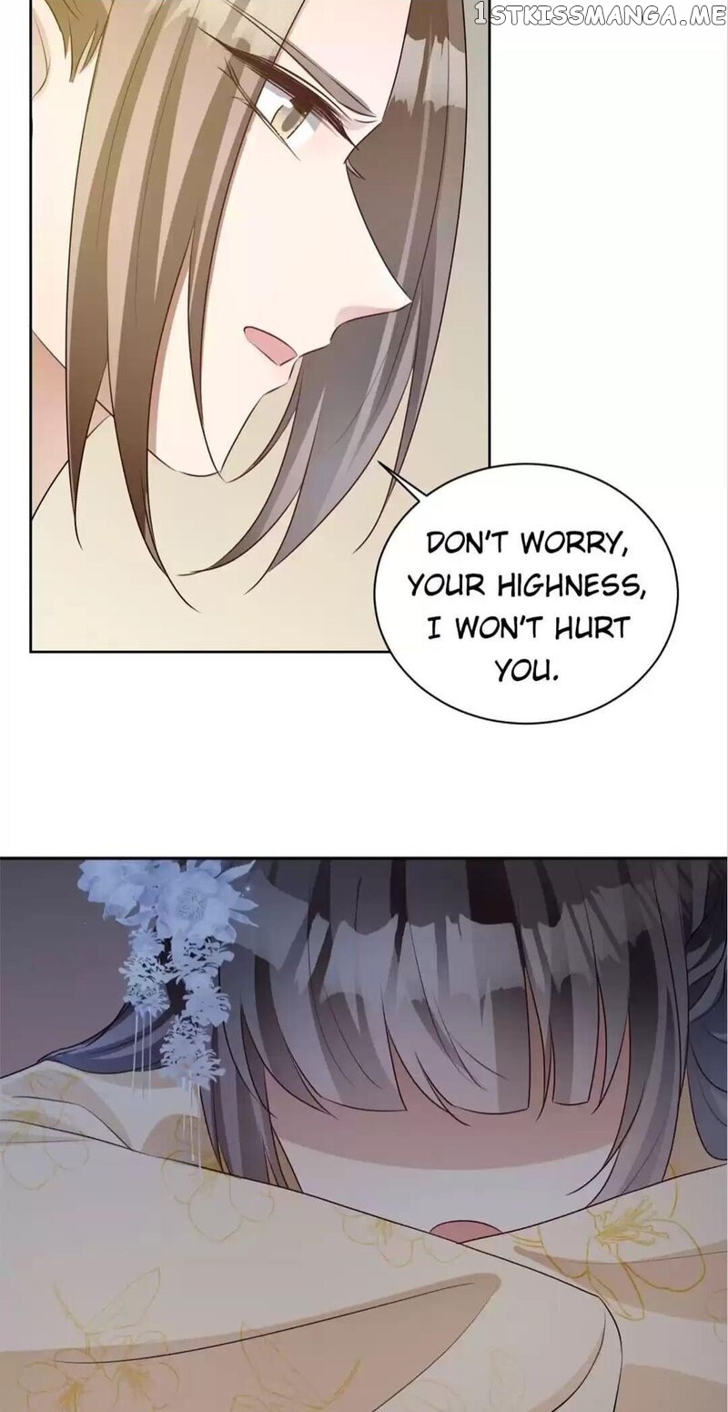 Yours Truly is Sick, Love-sick chapter 112 - page 21