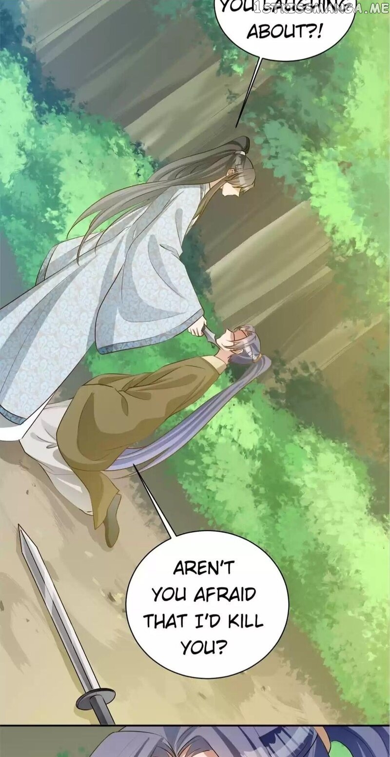 Yours Truly is Sick, Love-sick chapter 112 - page 9