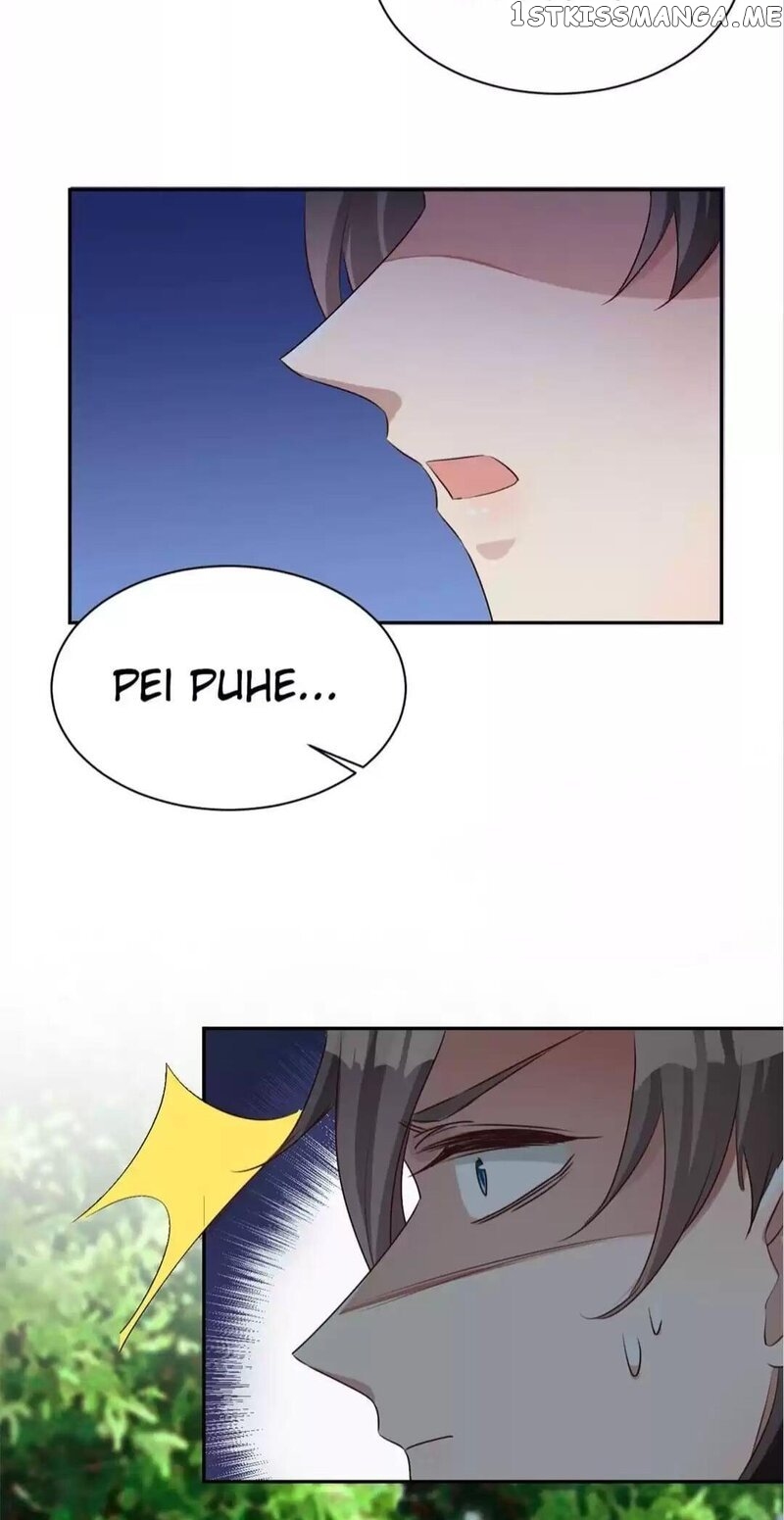 Yours Truly is Sick, Love-sick chapter 111 - page 19