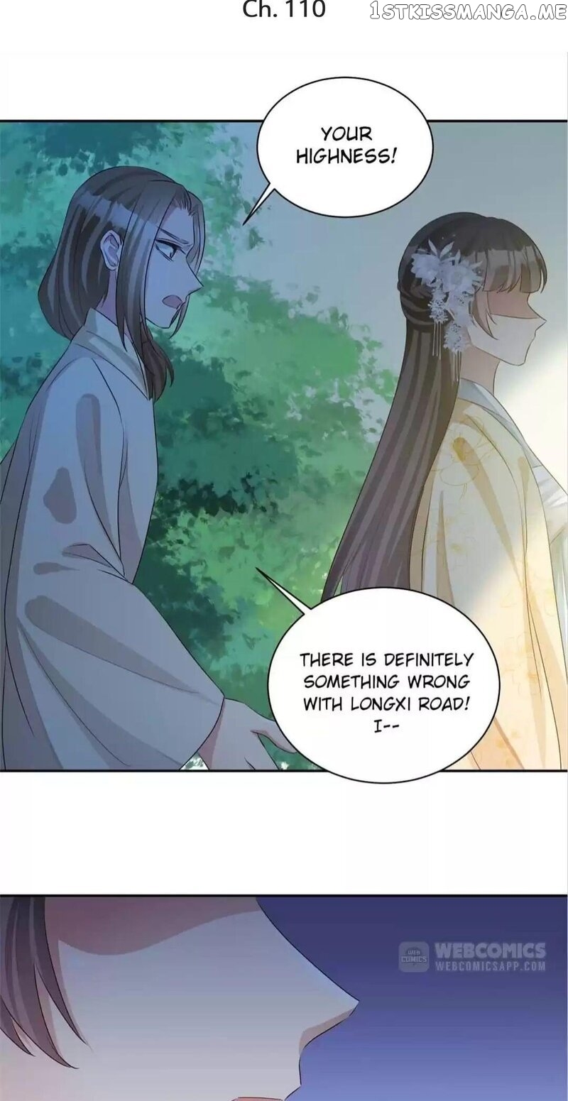 Yours Truly is Sick, Love-sick chapter 110 - page 1