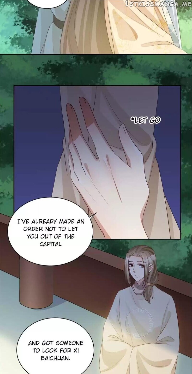 Yours Truly is Sick, Love-sick chapter 110 - page 11