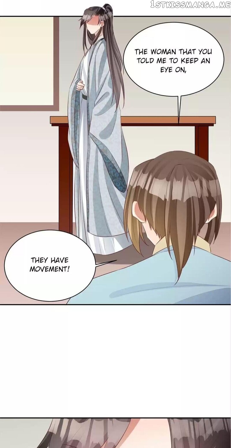 Yours Truly is Sick, Love-sick chapter 110 - page 21