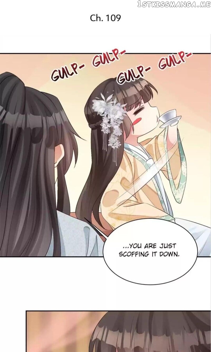 Yours Truly is Sick, Love-sick chapter 109 - page 1