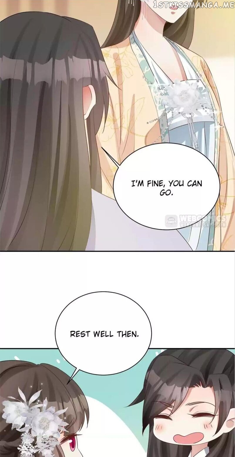 Yours Truly is Sick, Love-sick chapter 109 - page 15
