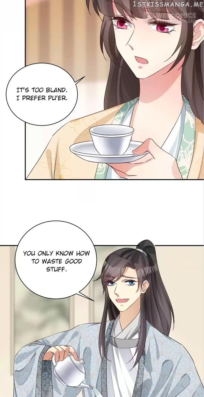 Yours Truly is Sick, Love-sick chapter 109 - page 2