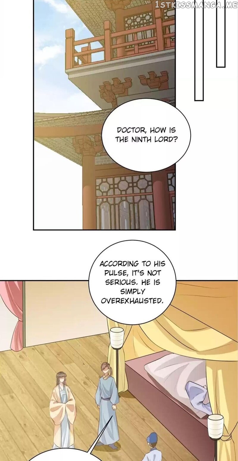 Yours Truly is Sick, Love-sick chapter 109 - page 7