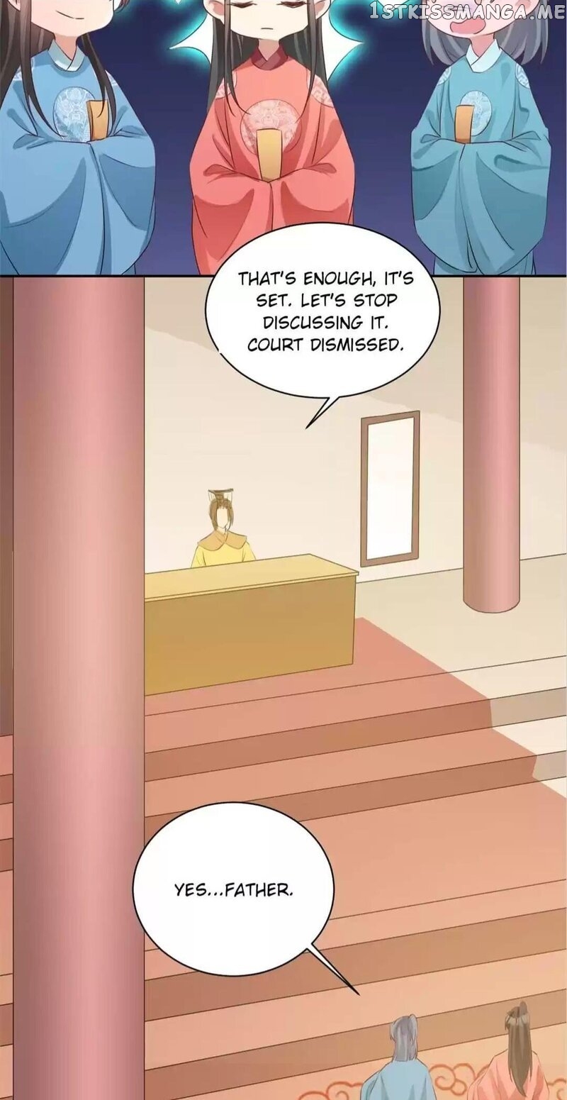 Yours Truly is Sick, Love-sick chapter 108 - page 13