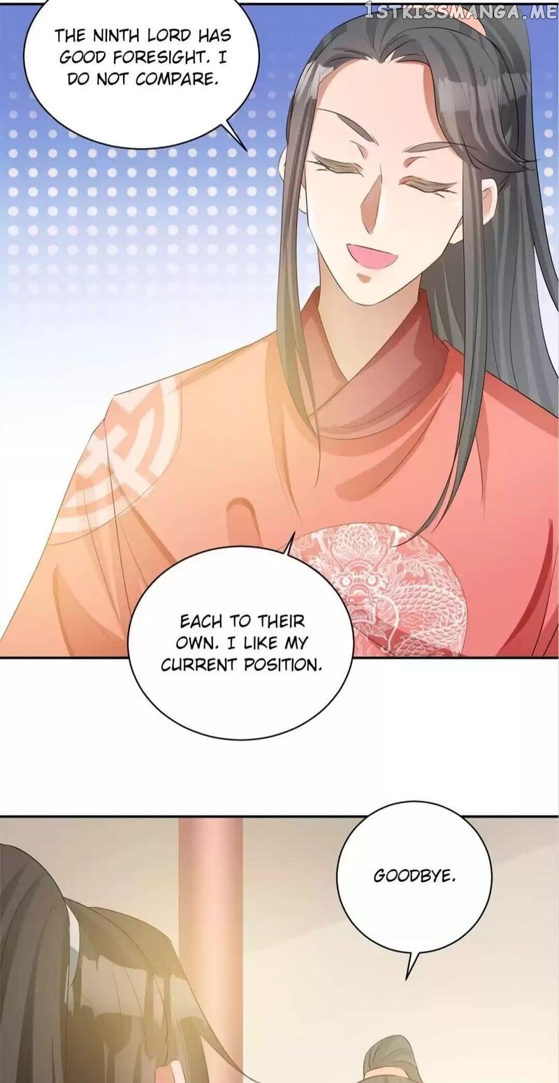 Yours Truly is Sick, Love-sick chapter 108 - page 21