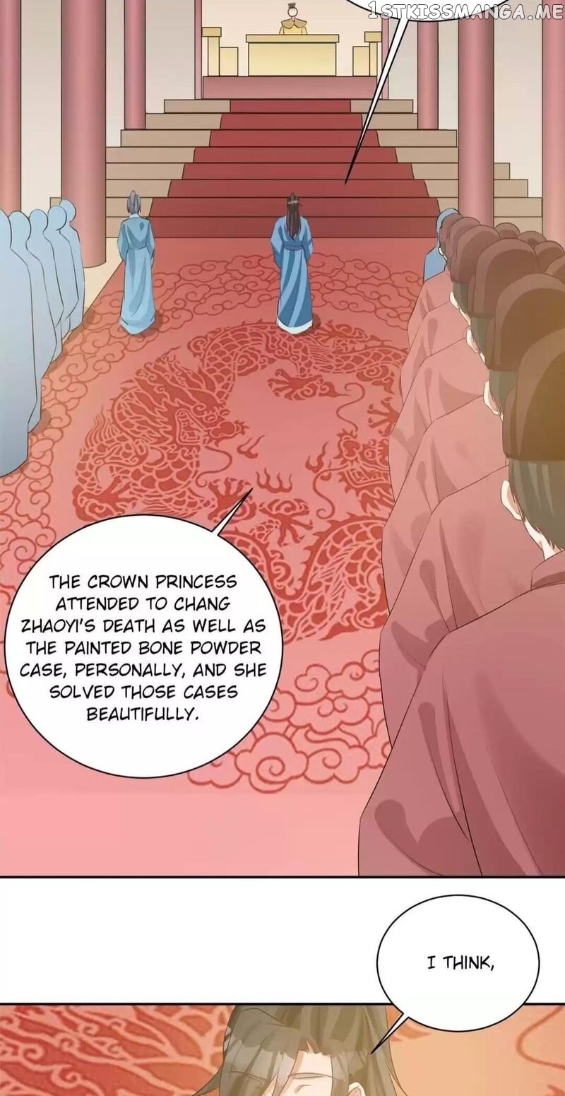 Yours Truly is Sick, Love-sick chapter 108 - page 3