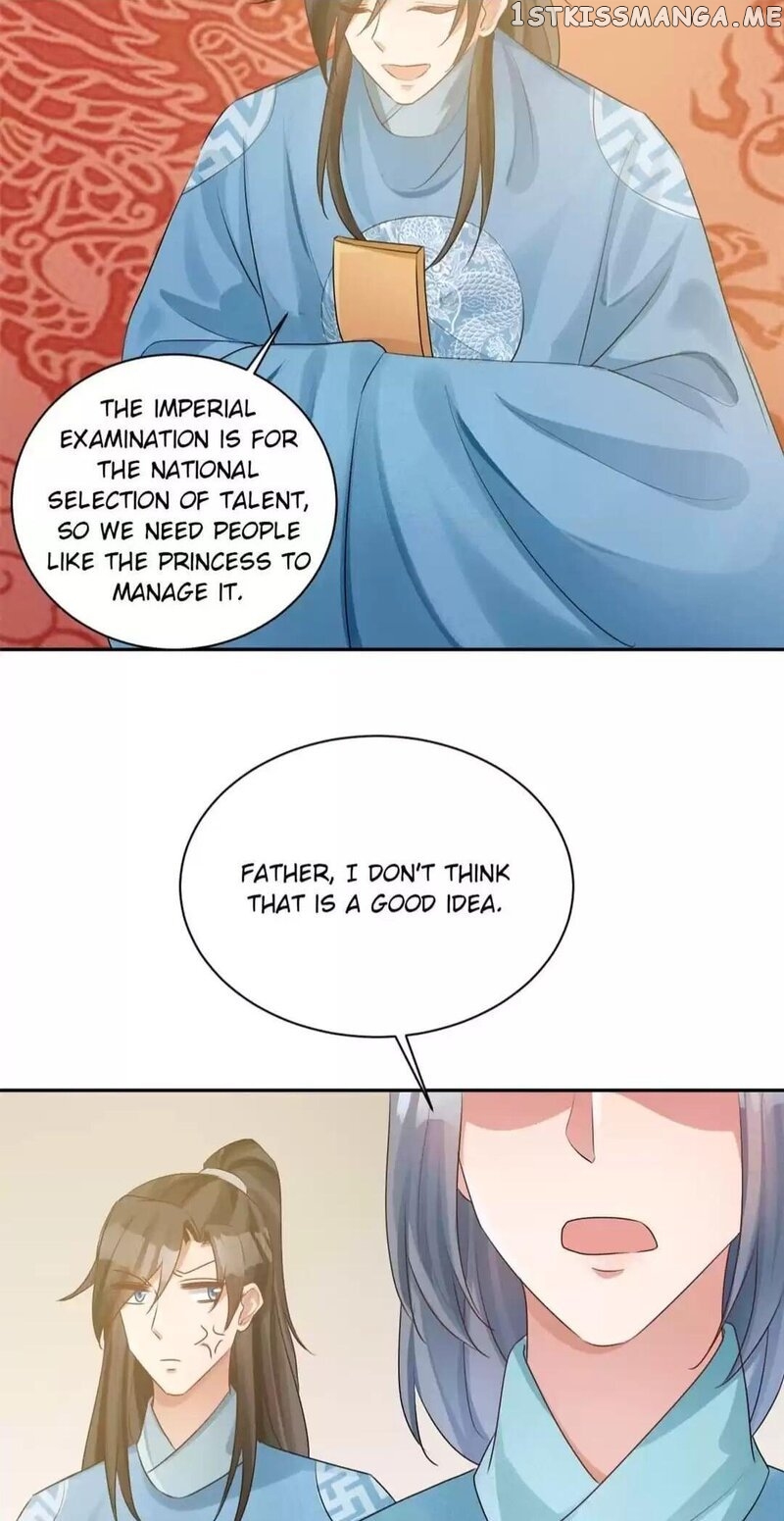 Yours Truly is Sick, Love-sick chapter 108 - page 4