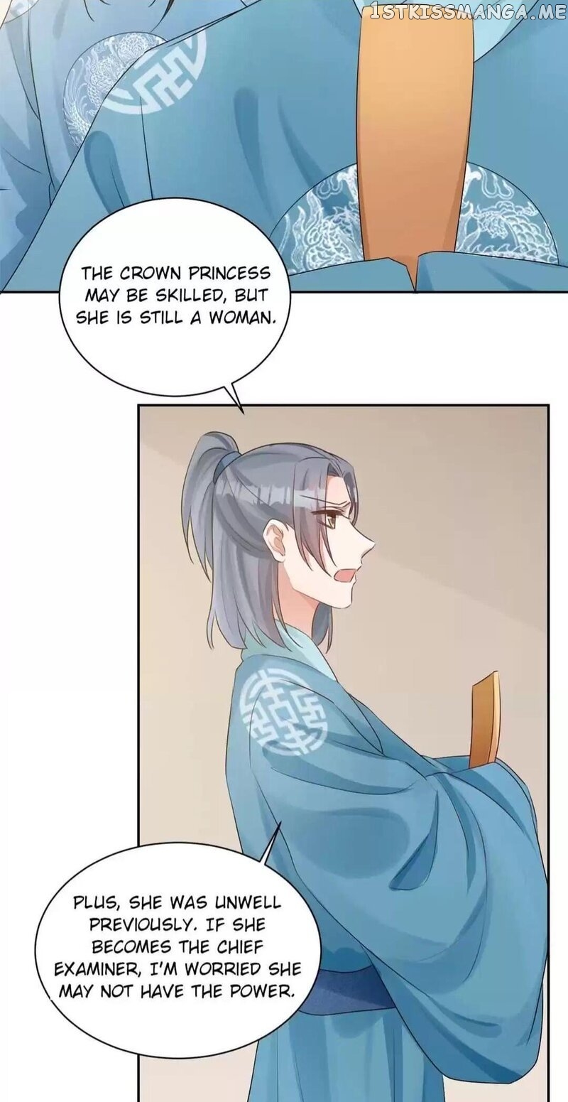 Yours Truly is Sick, Love-sick chapter 108 - page 5