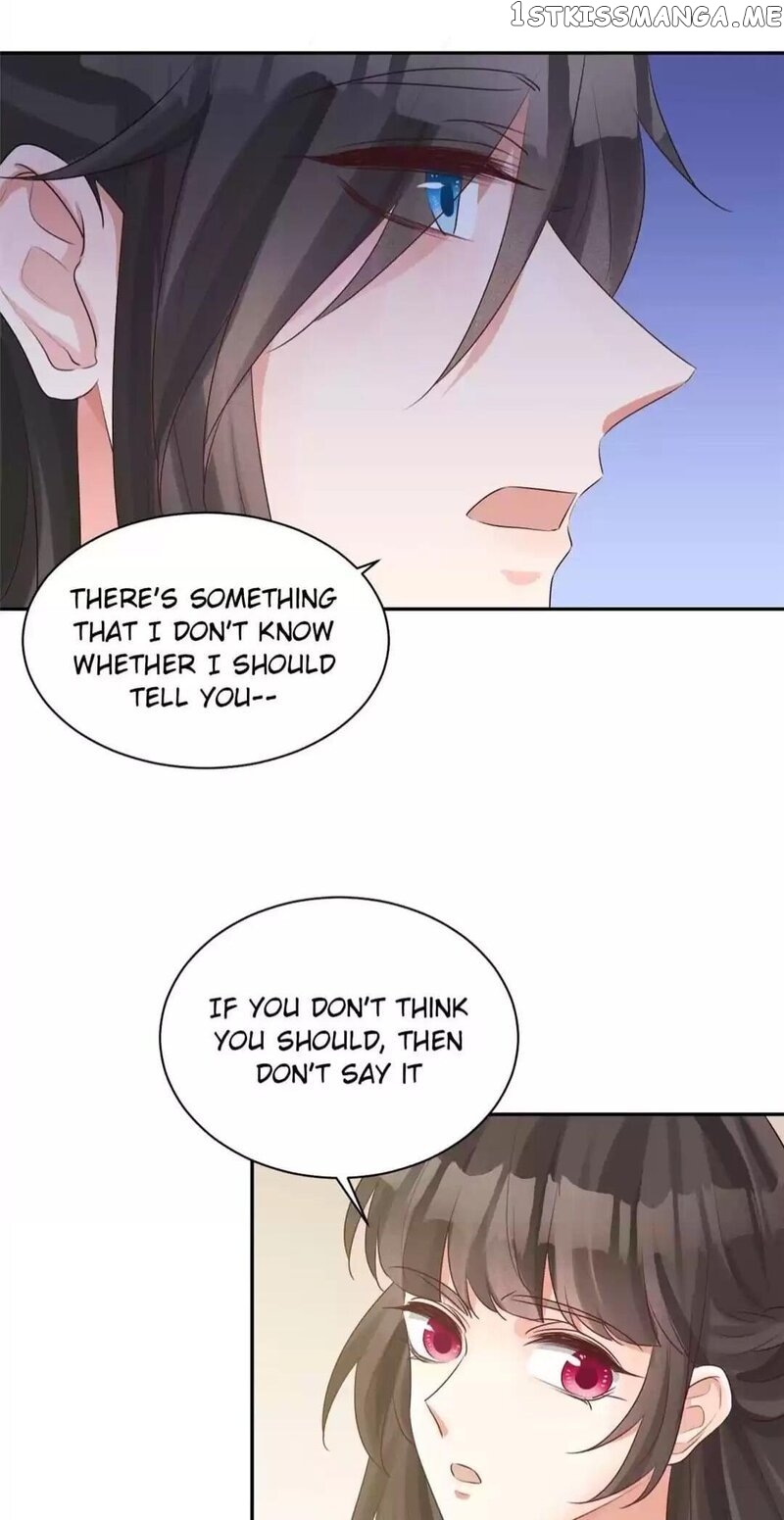 Yours Truly is Sick, Love-sick chapter 107 - page 21