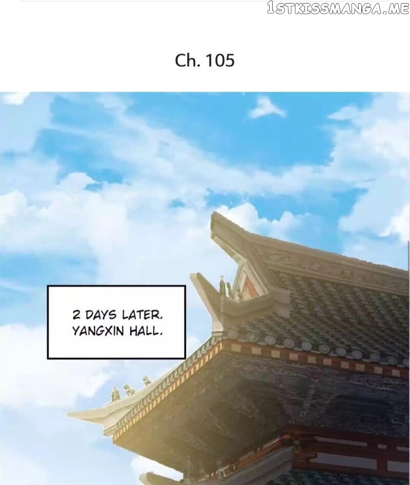 Yours Truly is Sick, Love-sick chapter 105 - page 1