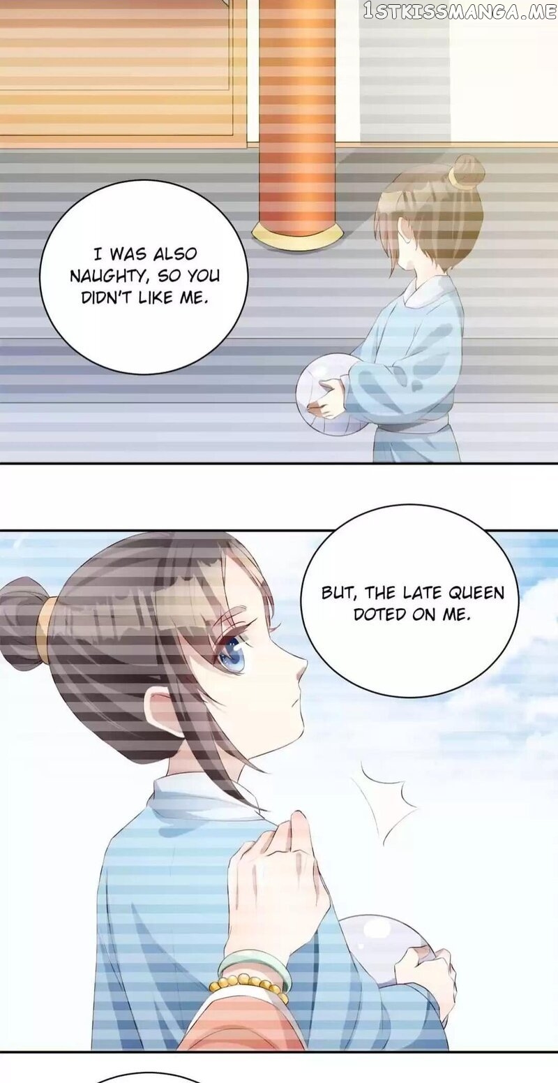 Yours Truly is Sick, Love-sick chapter 105 - page 10
