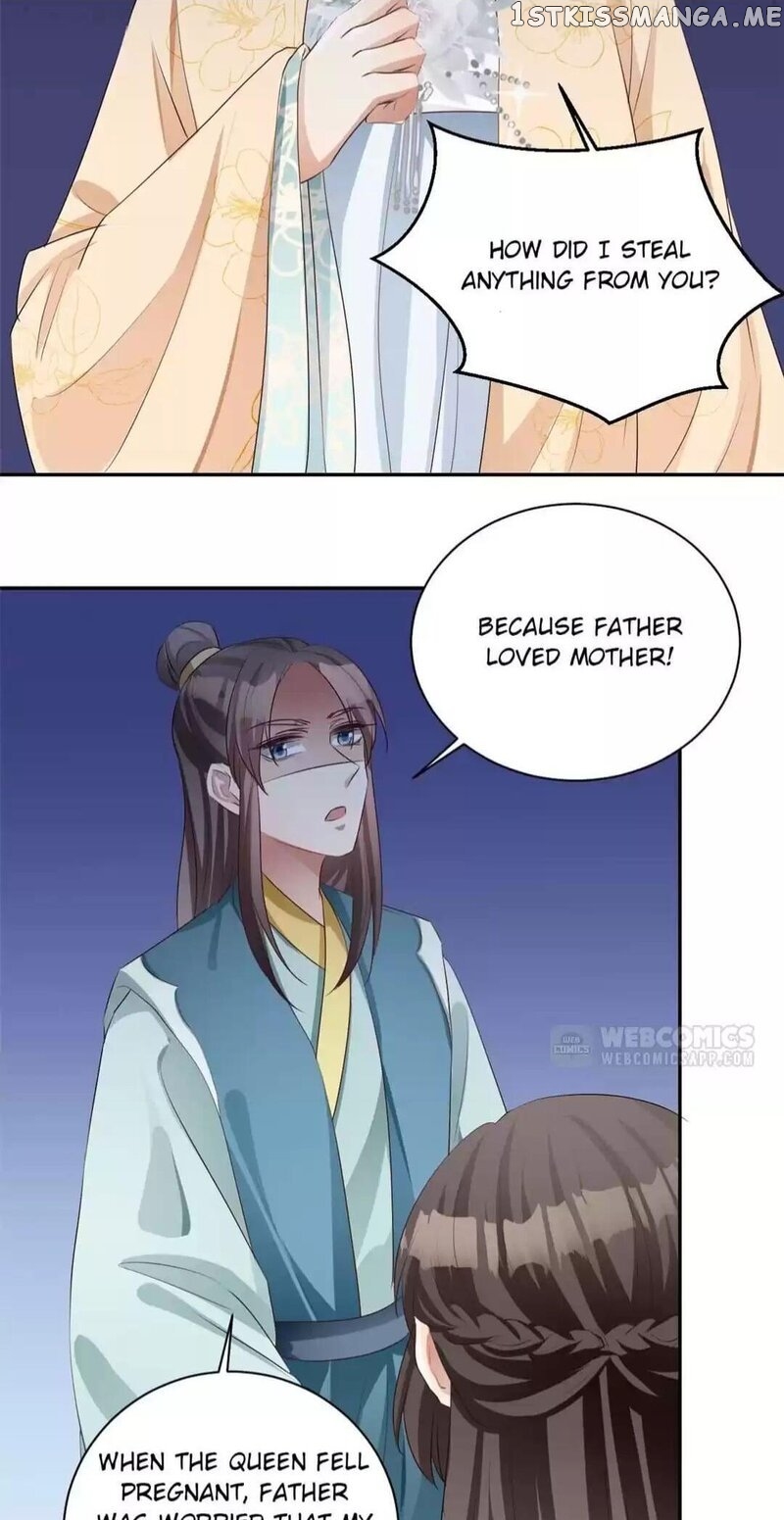 Yours Truly is Sick, Love-sick chapter 105 - page 15