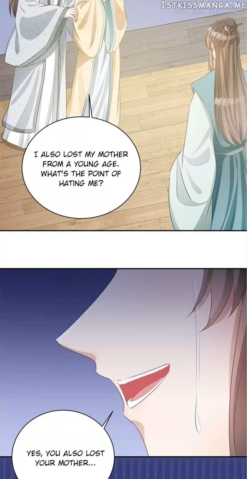 Yours Truly is Sick, Love-sick chapter 105 - page 19