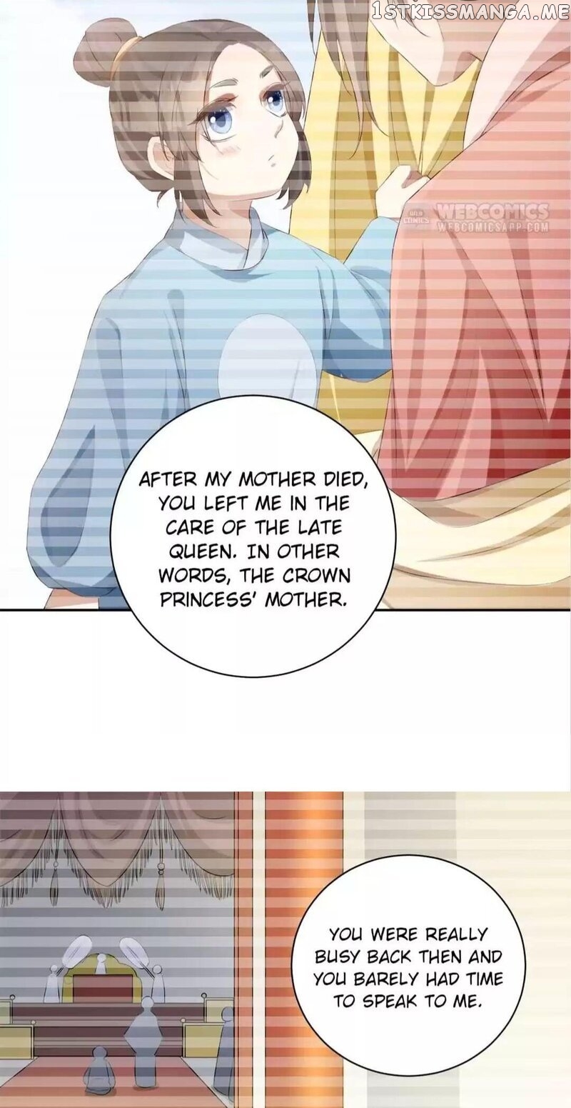 Yours Truly is Sick, Love-sick chapter 105 - page 9