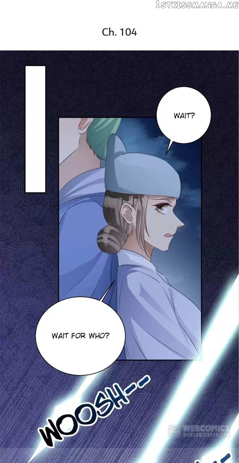 Yours Truly is Sick, Love-sick chapter 104 - page 1