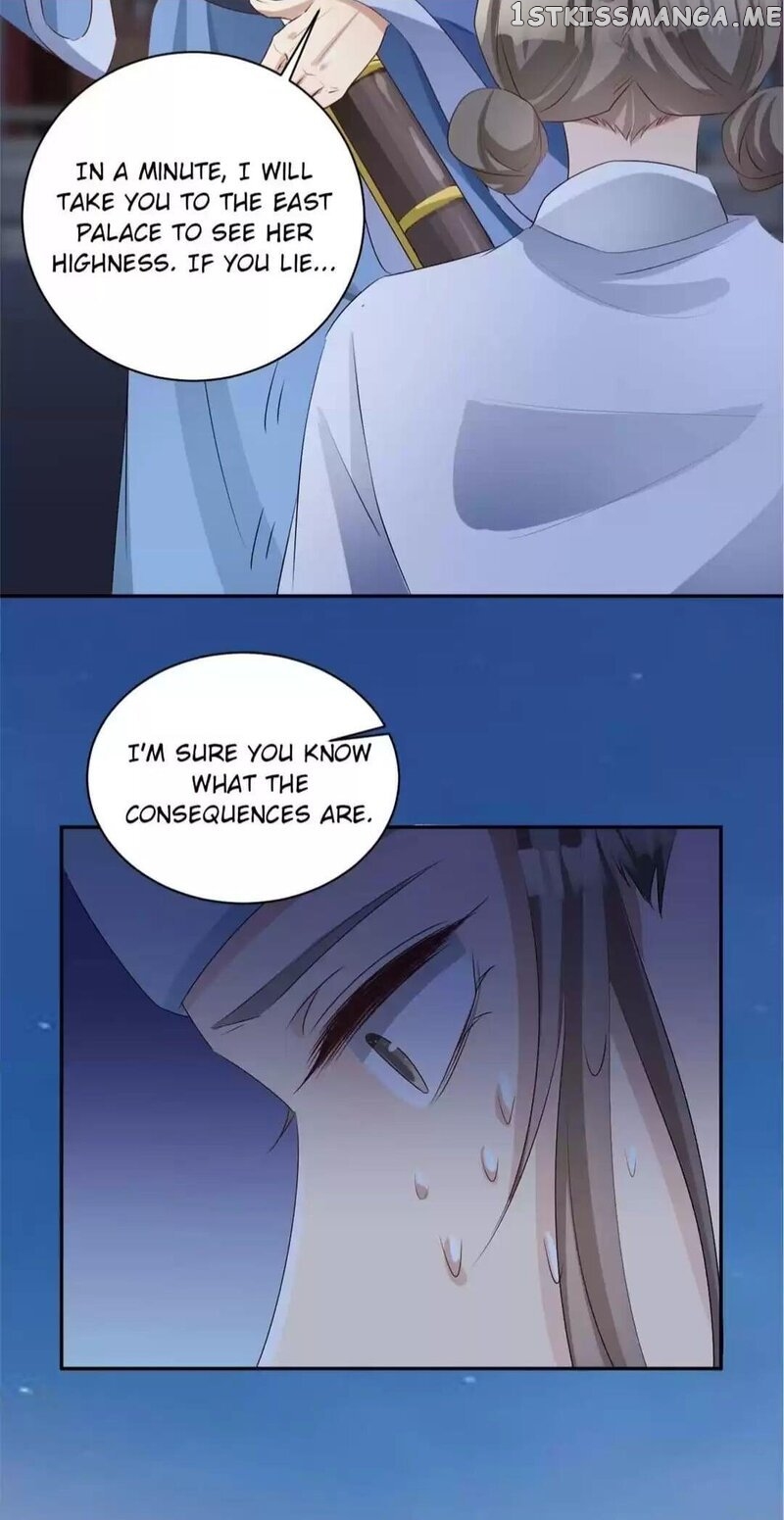 Yours Truly is Sick, Love-sick chapter 104 - page 11