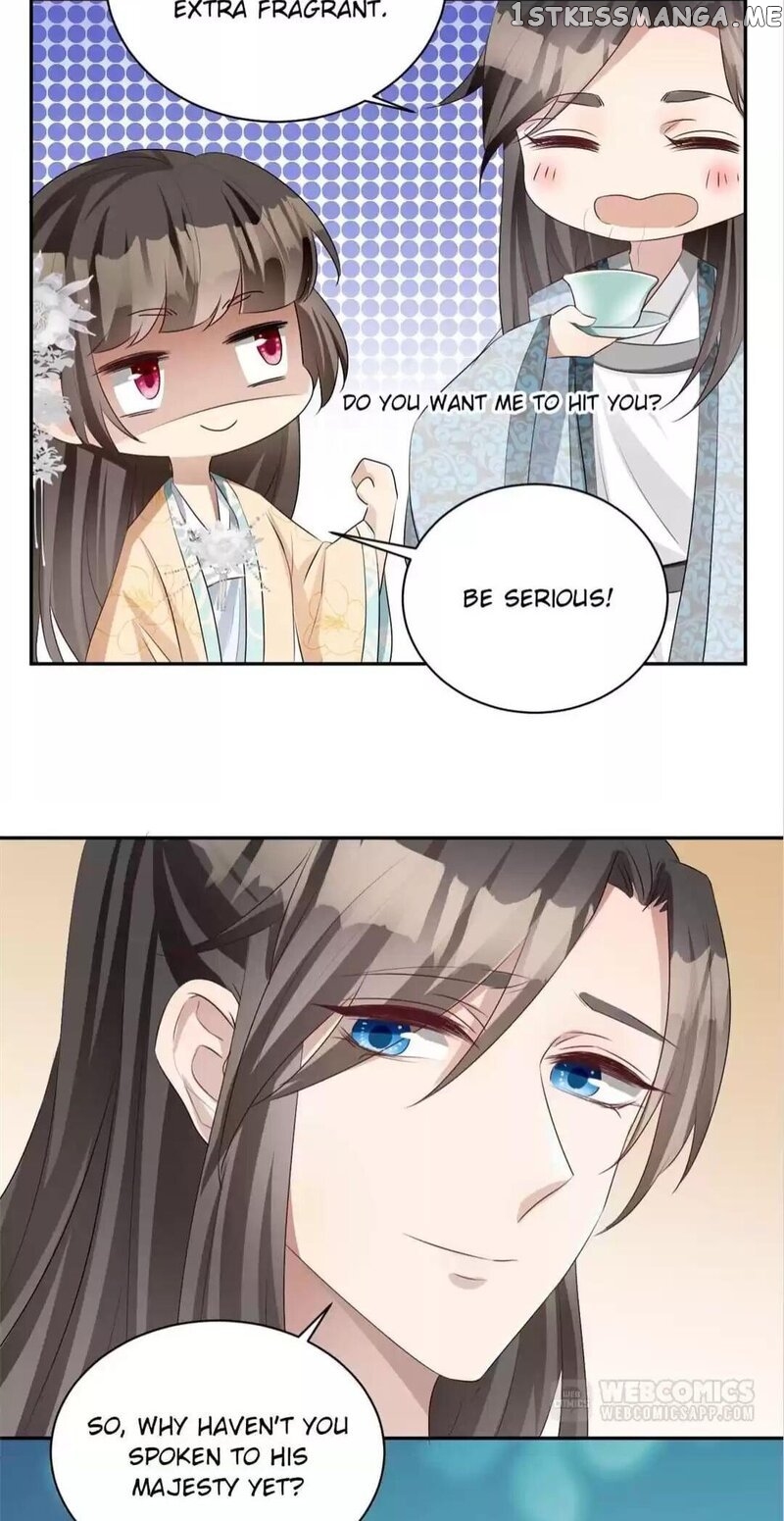 Yours Truly is Sick, Love-sick chapter 104 - page 18