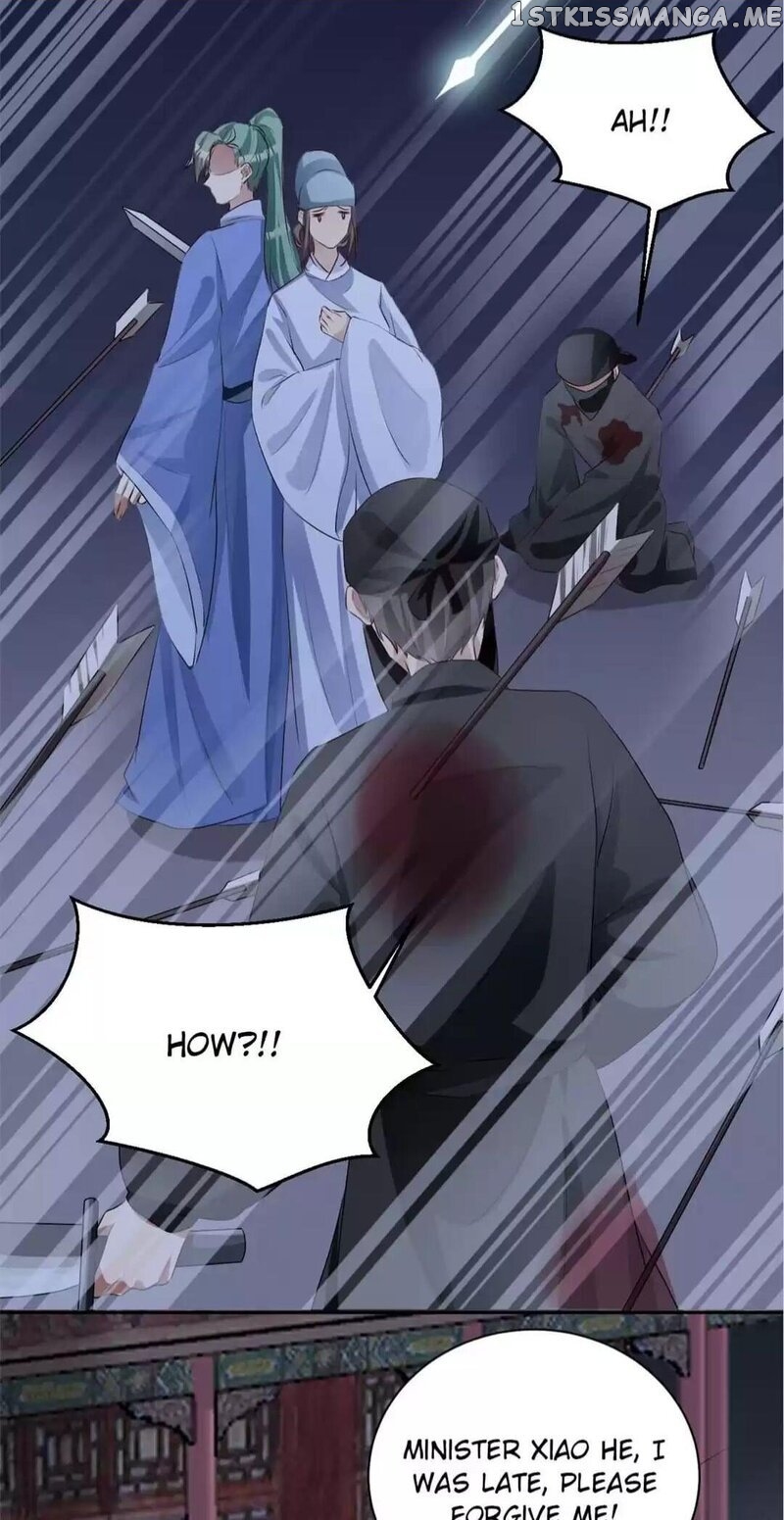 Yours Truly is Sick, Love-sick chapter 104 - page 3