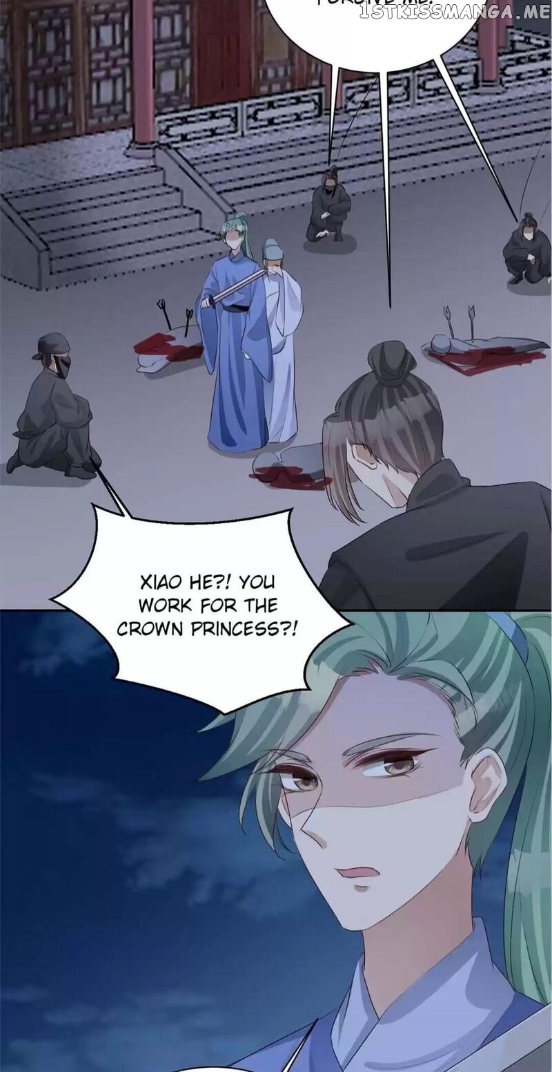 Yours Truly is Sick, Love-sick chapter 104 - page 4