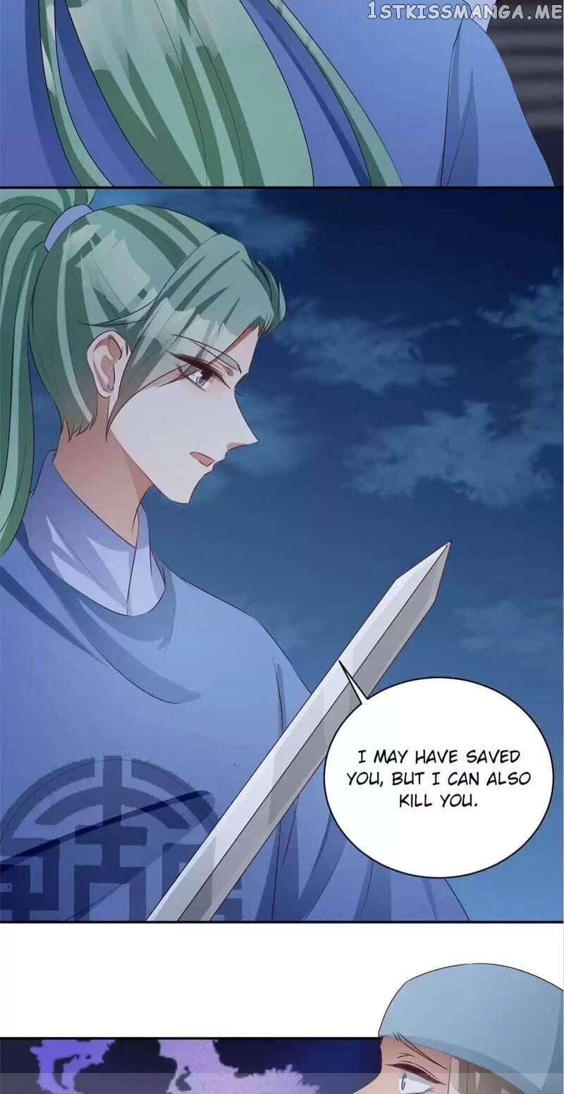 Yours Truly is Sick, Love-sick chapter 104 - page 9
