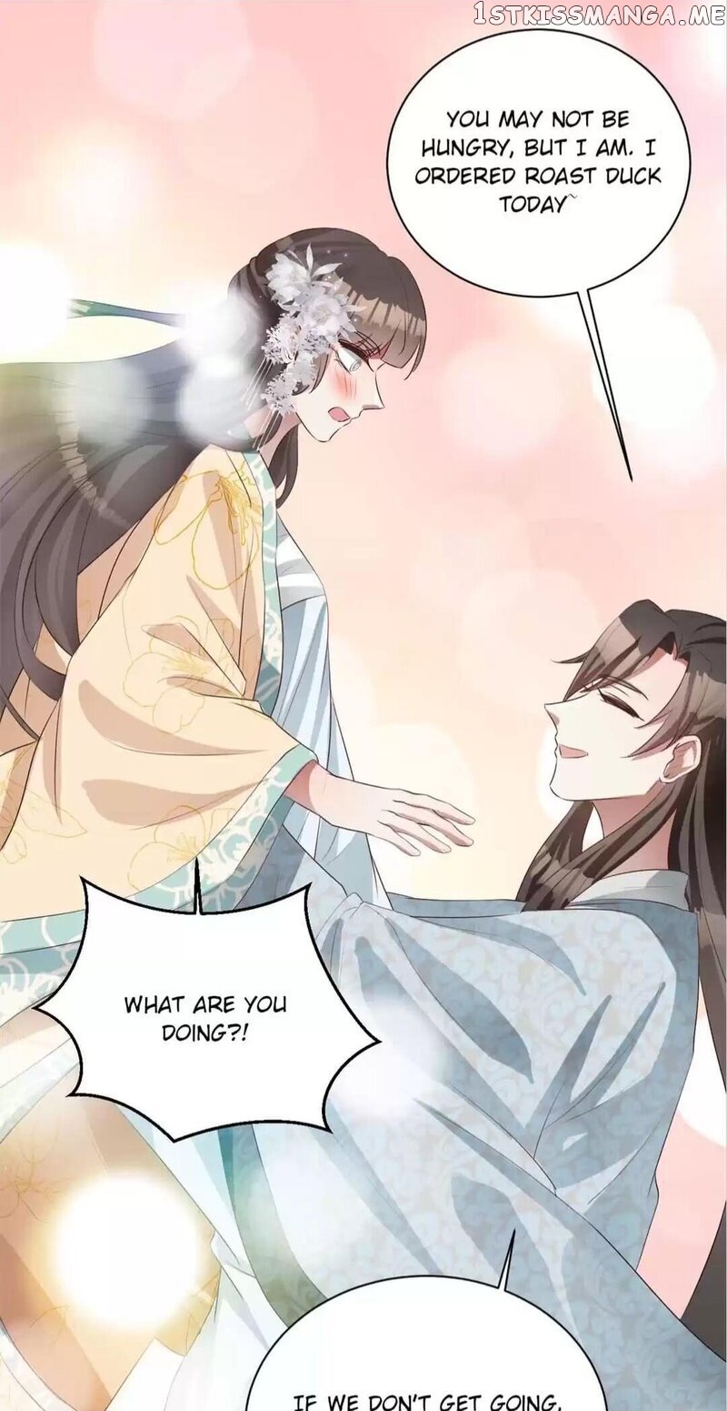 Yours Truly is Sick, Love-sick chapter 102 - page 19