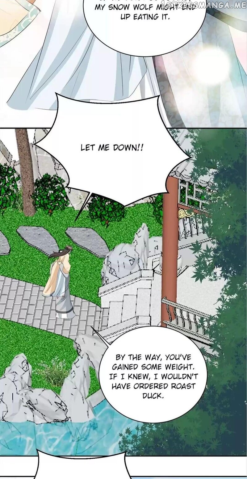 Yours Truly is Sick, Love-sick chapter 102 - page 20