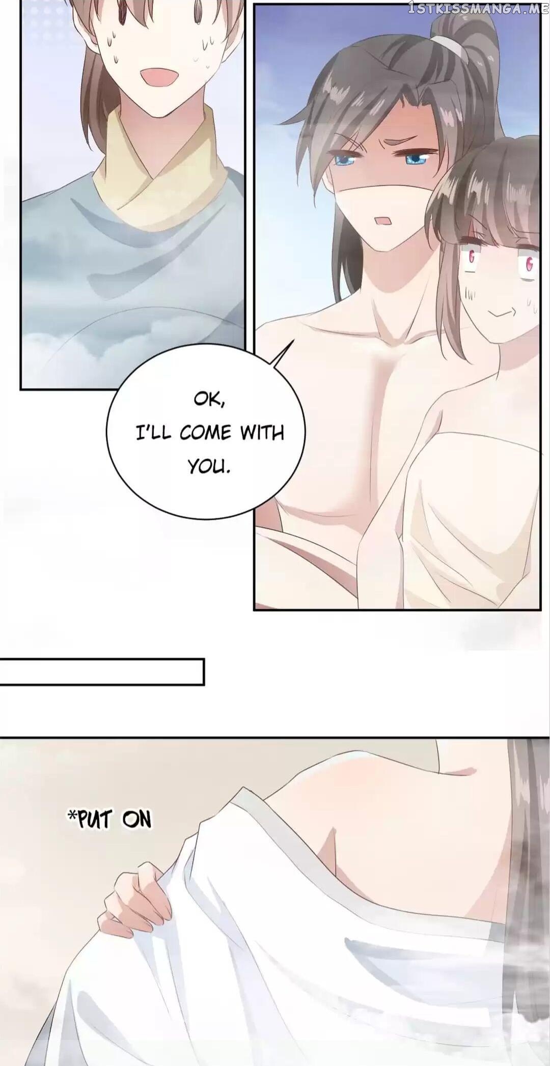 Yours Truly is Sick, Love-sick chapter 101 - page 10