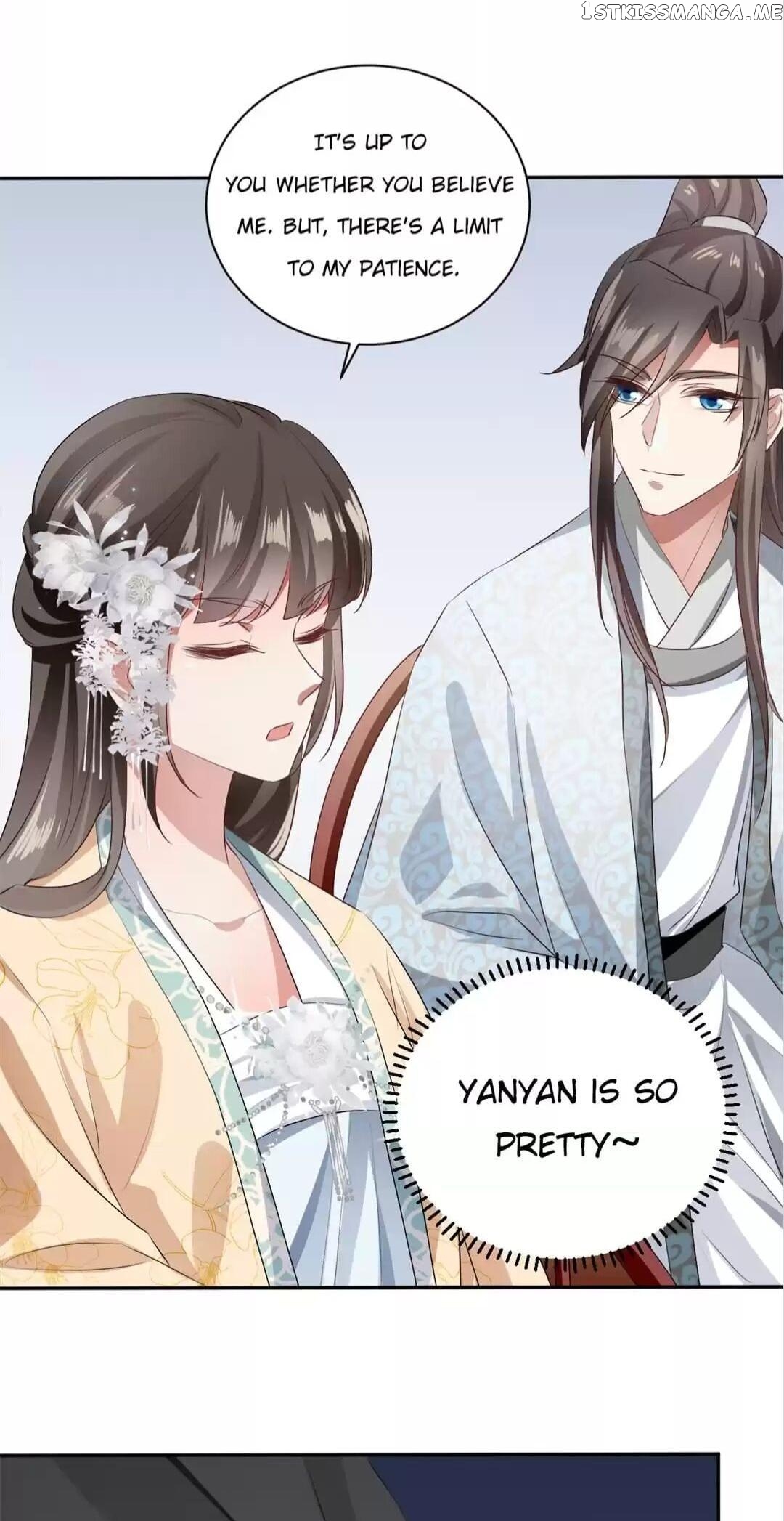 Yours Truly is Sick, Love-sick chapter 101 - page 19