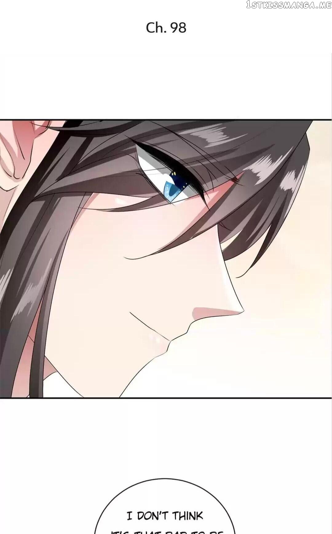 Yours Truly is Sick, Love-sick chapter 98 - page 1