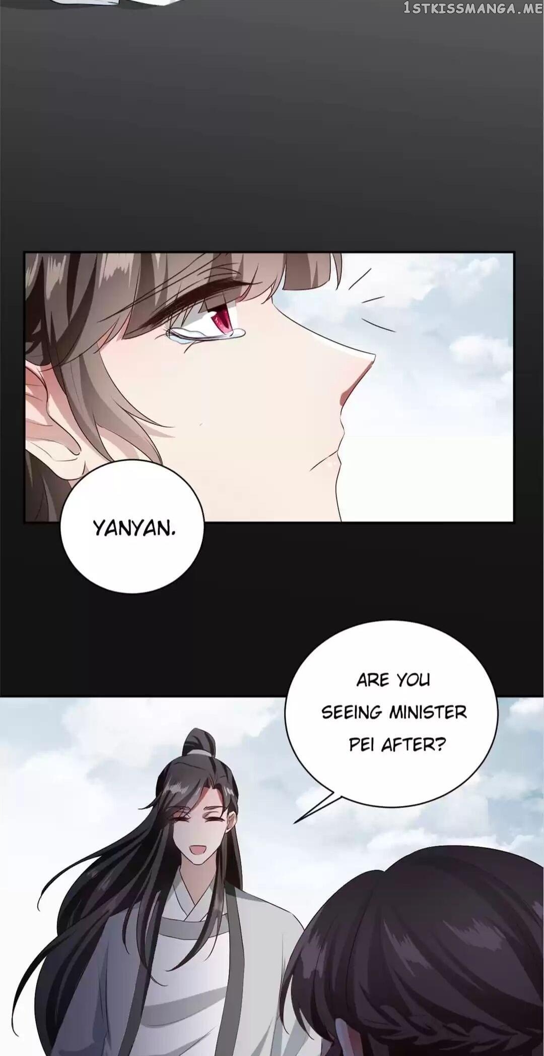 Yours Truly is Sick, Love-sick chapter 98 - page 14